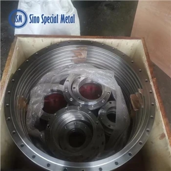 Κράματα νικελίου Inconel για εφαρμογές σε υψηλές θερμοκρασίες (Inconel 600, I...