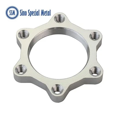 ASME SB564 ASTM B564 Nickel 200 Customized Disc Plate