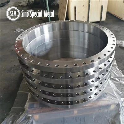 GOST 12820 12821-80 ASME SB564 ASTM B564 Monel 400 Flange
