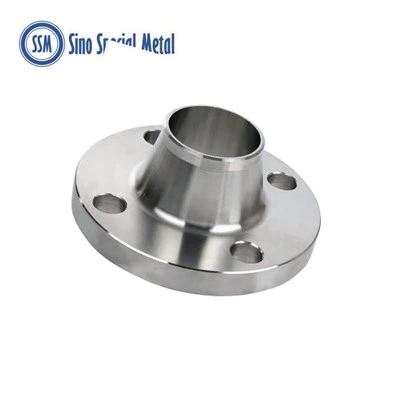 Φλάντζα Monel K500 125-250 AARH Orifice Weld Neck (WN).