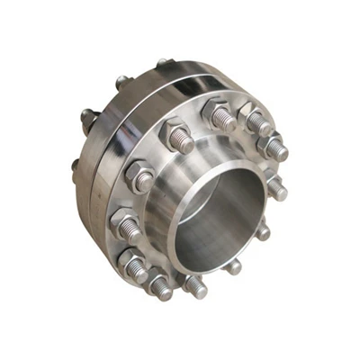 Φλάντζα Monel K500 125-250 AARH Orifice Weld Neck (WN).