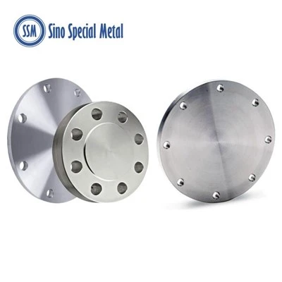 Φλάντζα Monel K500 Blind BL