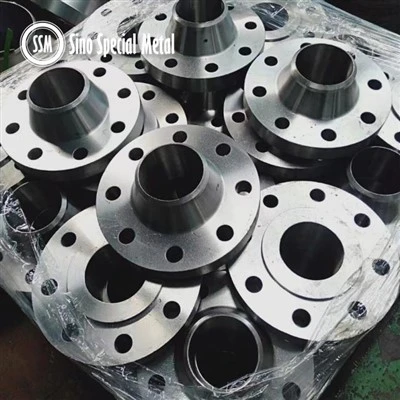 Νικέλιο   200   συγκόλληση   λαιμός   ASME   SB564   ASTM   B564   WNRF   φλάντζα