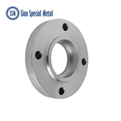 Υποδοχή   συγκόλληση   ASME   SB564   ASTM   B564   Monel   K500   SWRF   φλάντζα