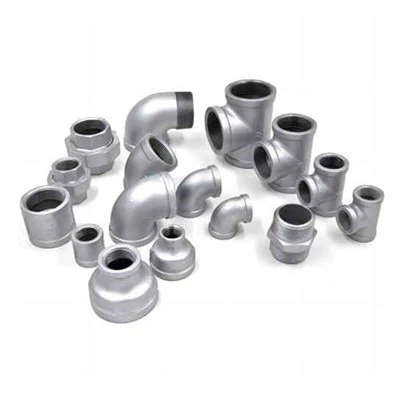 Εξαρτήματα σωλήνων από ανοξείδωτο χάλυβα