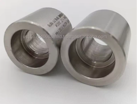 ASME B16.11 A182 F51 Duplex Sockolet Class 3000