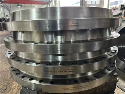 ASME B16.47 Series B WNRF Flange – Stainless Steel 316/316L Class 150