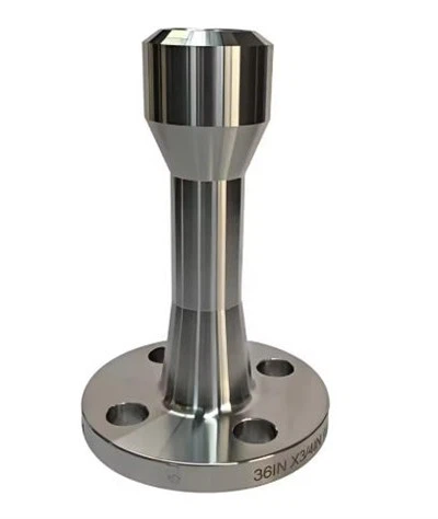 ASME B16.5 MSS SP-97 Σφυρηλατημένες πατάτες από ανοξείδωτο χάλυβα