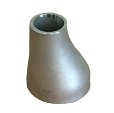 ASME B16.9 ECC ΚΟΚΚΙΝΟ. ASTM A234 GRAU WP11 CL 2 12" X 8" SCH 20 X 20