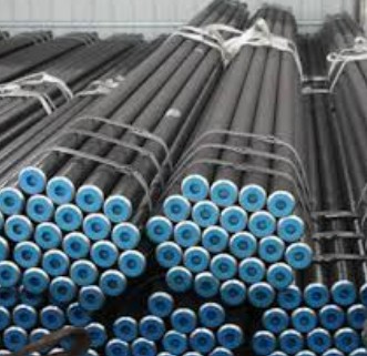 ASTM A335 P22 Σωλήνας χωρίς ραφή από φερριτικό κράμα χάλυβα