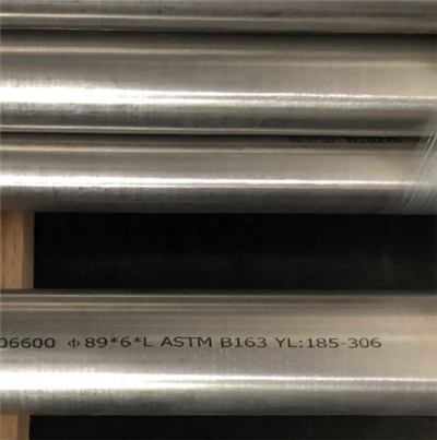 ASTM   ASME   SB   166   κράμα   600   Inconel   600   UNS   N06600   μπαρ