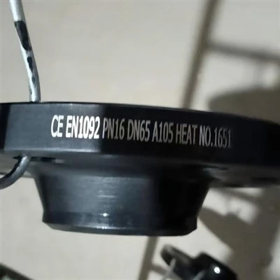 EN1092 PN16 DN65 A105 Φλάντζα