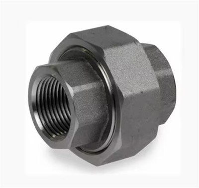 MSS SP-83 3000LBS DN50 (2 ιντσών) από ανοξείδωτο ατσάλι με σπείρωμα θηλυκό σωλήνων ένωσης