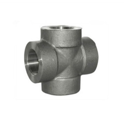 Socket Weld Cross Inconel 600 2 "SCH40