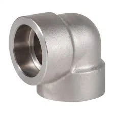 Socket Weld Elbow Incoloy 800 3 "SCH40