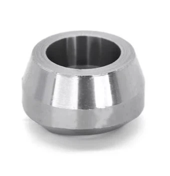 Weldolet από ανοξείδωτο χάλυβα 1/2" – ASTM A182 Gr. F51, MSS SP-97, SCH 40S