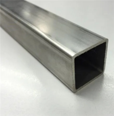 Τετράγωνος σωλήνας SS 316 200x200x12 mm